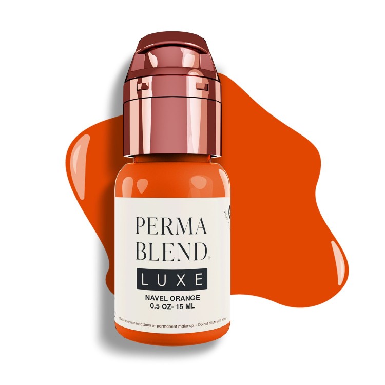 NAVEL ORANGE - Perma Blend Luxe - 15ml - Correttore PMU REACH NAVEL ORANGE - Perma Blend Luxe - 15ml - Correttore PMU REACH