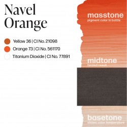 NAVEL ORANGE - Perma Blend Luxe - 15ml - Correttore PMU REACH