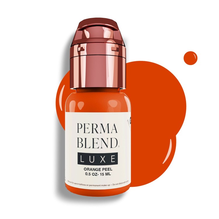 ORANGE PEEL - Perma Blend Luxe - 15ml - Correttore PMU REACH ORANGE PEEL - Perma Blend Luxe - 15ml - Correttore PMU REACH