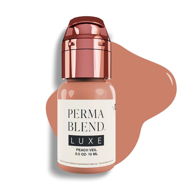 PEACH VEIL - Perma Blend Luxe - 15ml - Pigmento PMU REACH