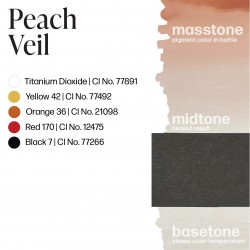 PEACH VEIL - Perma Blend Luxe - 15ml - Conforme REACH