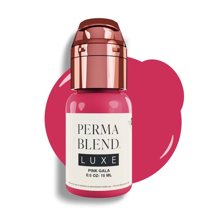 PINK GALA - Perma Blend Luxe - 15ml - Conforme REACH PINK GALA - Perma Blend Luxe - 15ml - Conforme REACH