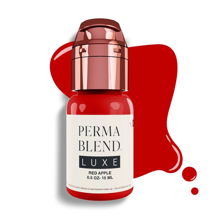 RED APPLE - Perma Blend Luxe - 15ml - Pigmento PMU REACH