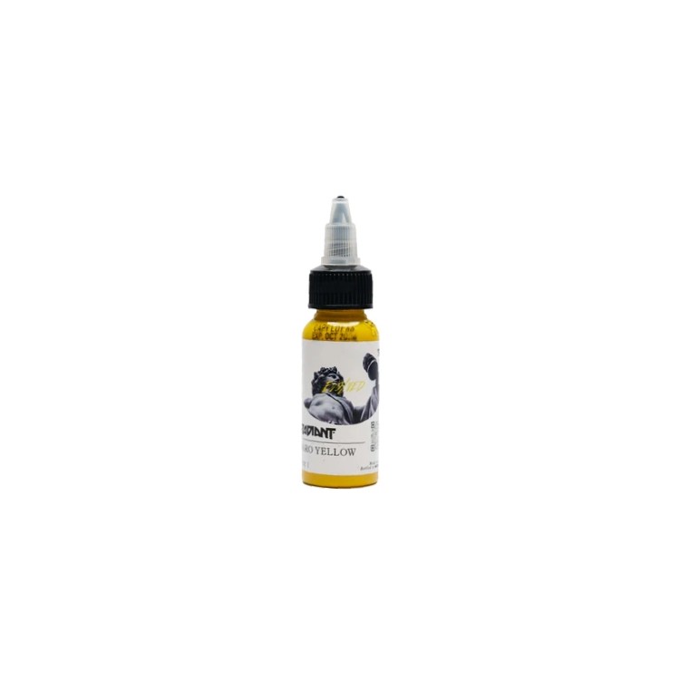 FARO YELLOW - Radiant Colors - 30ml - Conforme REACH FARO YELLOW - Radiant Colors - 30ml - Conforme REACH