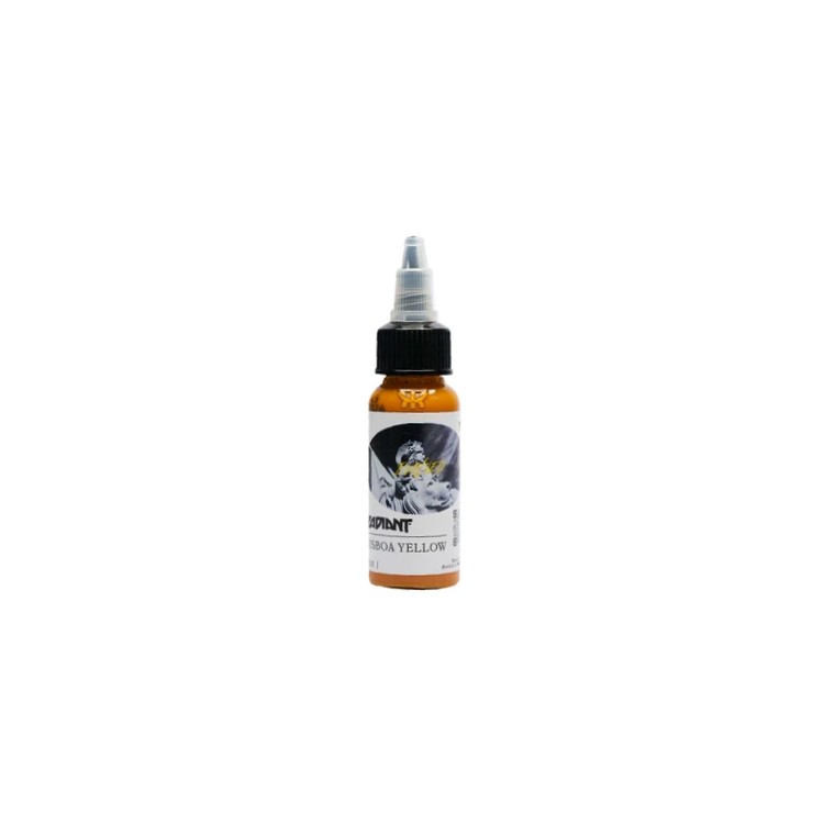 LISBOA YELLOW - Radiant Colors - 30ml - Conforme REACH LISBOA YELLOW - Radiant Colors - 30ml - Conforme REACH