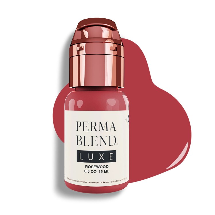 ROSEWOOD - Perma Blend Luxe - 15ml - Pigmento PMU REACH ROSEWOOD - Perma Blend Luxe - 15ml - Pigmento PMU REACH