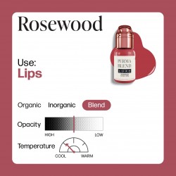 ROSEWOOD - Perma Blend Luxe - 15ml - Conforme REACH