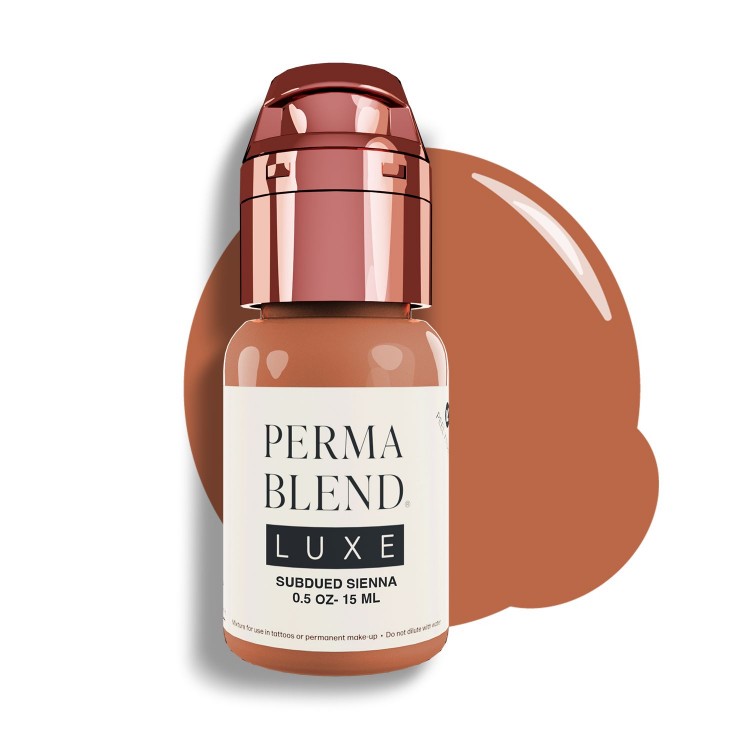 SUBDUED SIENNA - Perma Blend Luxe - 15ml - Pigmento PMU REACH