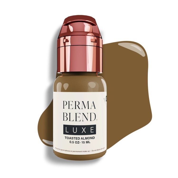 TOASTED ALMOND - Perma Blend Luxe - 15ml - Conforme REACH TOASTED ALMOND - Perma Blend Luxe - 15ml - Conforme REACH