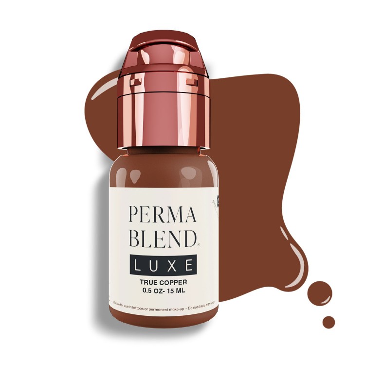 TRUE COPPER - Perma Blend Luxe - 15ml - Conforme REACH TRUE COPPER - Perma Blend Luxe - 15ml - Conforme REACH