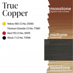 TRUE COPPER - Perma Blend Luxe - 15ml - Conforme REACH