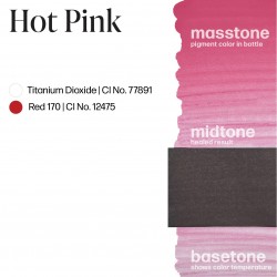 HOT PINK - Perma Blend Luxe - 15ml - Pigmento PMU REACH
