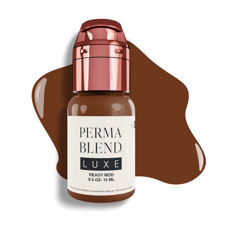 READY MOD  - Perma Blend Luxe - 15ml - Pigmento PMU REACH