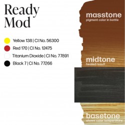 READY MOD  - Perma Blend Luxe - 15ml - Pigmento PMU REACH