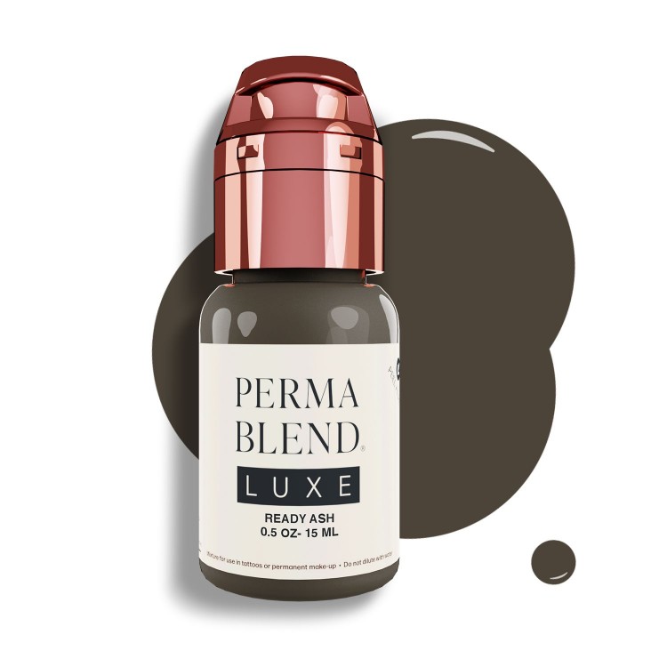 READY ASH  - Perma Blend Luxe - 15ml - Conforme REACH