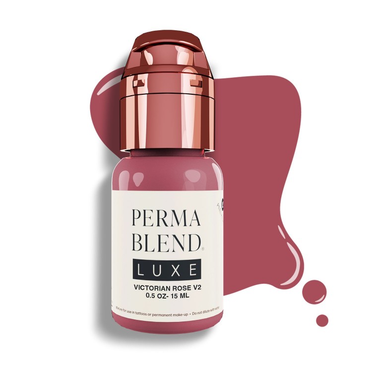 VICTORIAN ROSE V2 - Perma Blend Luxe - 15ml - Conforme REACH VICTORIAN ROSE V2 - Perma Blend Luxe - 15ml - Conforme REACH