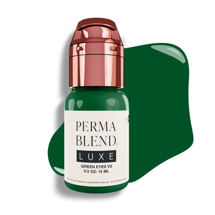 GREEN EYES V2 - Perma Blend Luxe - 15ml - Conforme REACH