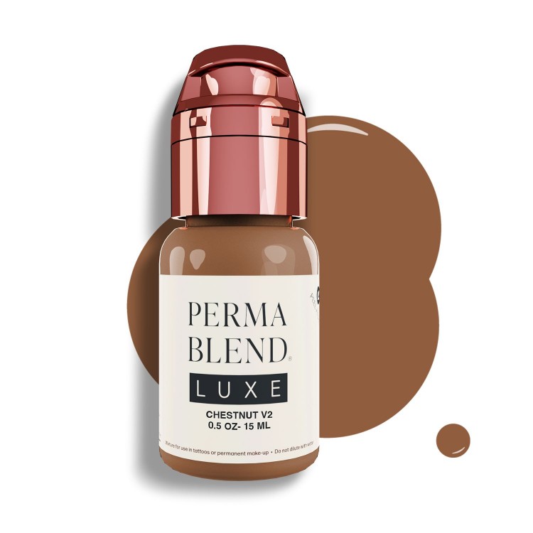CHESTNUT V2 - Perma Blend Luxe - 15ml - Conforme REACH CHESTNUT V2 - Perma Blend Luxe - 15ml - Conforme REACH