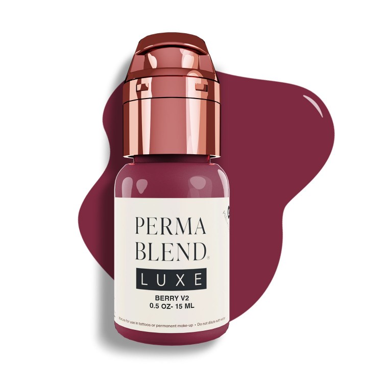 BERRY V2 - Perma Blend Luxe - 15ml - Conforme REACH BERRY V2 - Perma Blend Luxe - 15ml - Conforme REACH