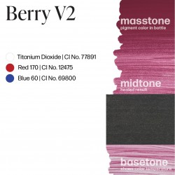 BERRY V2 - Perma Blend Luxe - 15ml - Conforme REACH