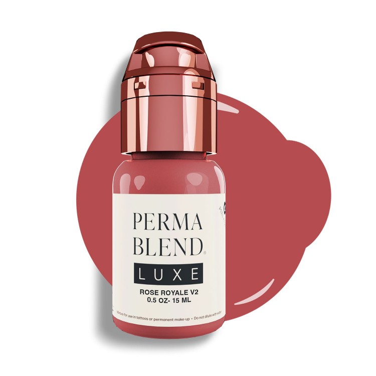 ROSE ROYALE V2 - Perma Blend Luxe - 15ml - Conforme REACH ROSE ROYALE V2 - Perma Blend Luxe - 15ml - Conforme REACH