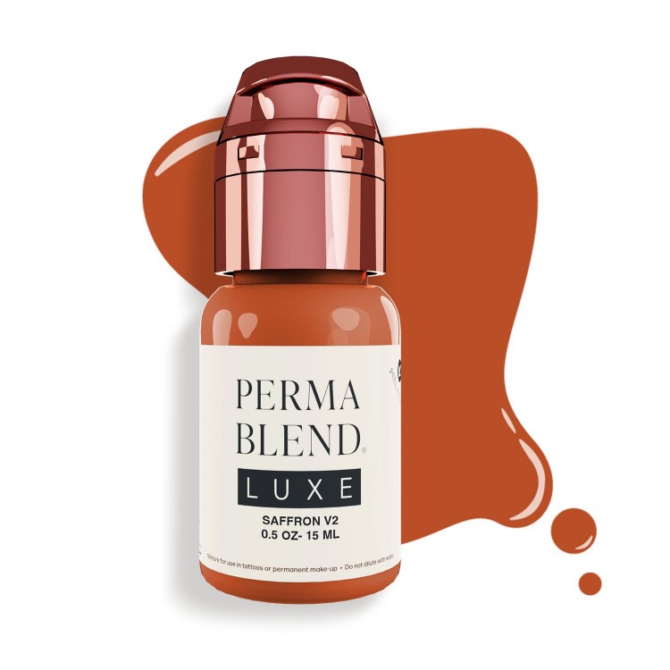 SAFFRON V2 - Perma Blend Luxe - 15ml - Conforme REACH SAFFRON V2 - Perma Blend Luxe - 15ml - Conforme REACH