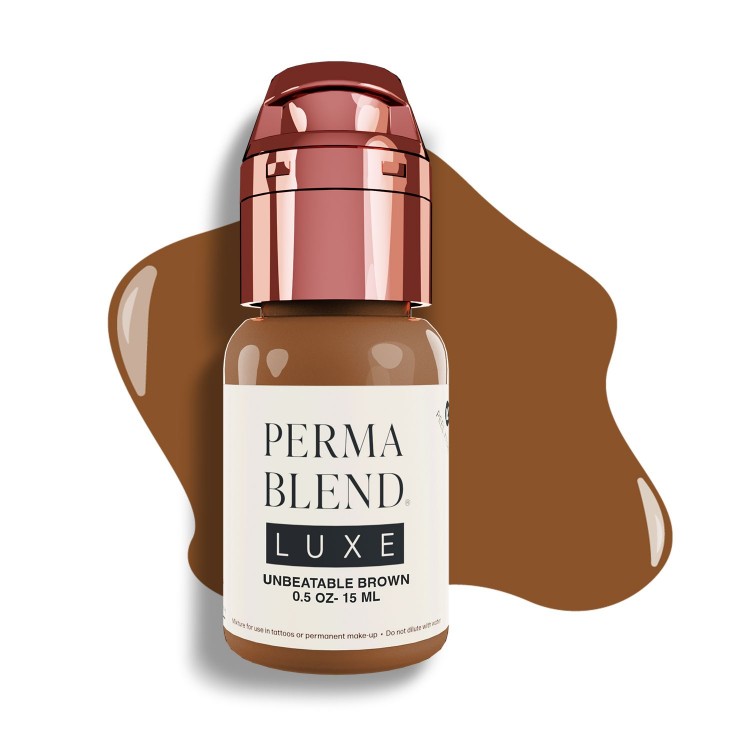 UNBEATABLE BROWN - Perma Blend Luxe - 15ml - Conforme REACH UNBEATABLE BROWN - Perma Blend Luxe - 15ml - Conforme REACH