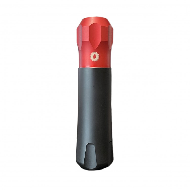 Dormouse Pen - RED Edition - Corsa 3.5 mm - Macchinetta Tattoo Pen Dormouse Pen - RED Edition - Corsa 3.5 mm - Macchinetta Tattoo Pen