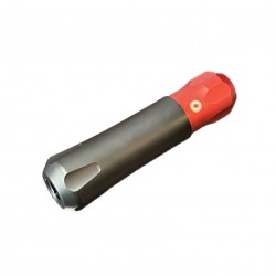 Dormouse Pen - RED Edition - Corsa 3.5 mm - Macchinetta Tattoo Pen