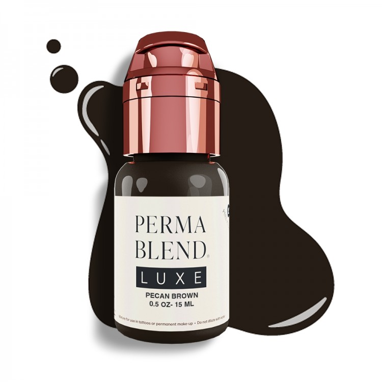 PECAN BROWN - Perma Blend Luxe - 15ml - Conforme REACH PECAN BROWN - Perma Blend Luxe - 15ml - Conforme REACH