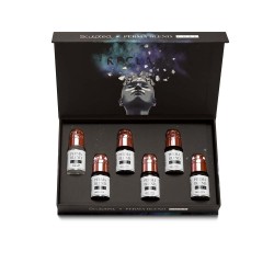 Stevey G. RECLAIM Set Trico - Perma Blend Luxe - 6x15ml - Conforme REACH