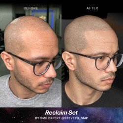 Stevey G. RECLAIM Set Trico - Perma Blend Luxe - 6x15ml - Conforme REACH