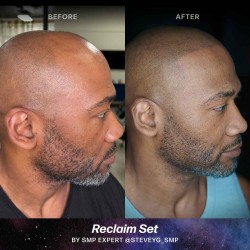 Stevey G. RECLAIM Set Trico - Perma Blend Luxe - 6x15ml - Conforme REACH