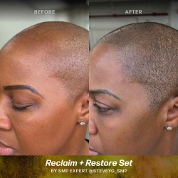 Stevey G. RESTORE Set Trico - Perma Blend Luxe - 6x15ml - Conforme REACH