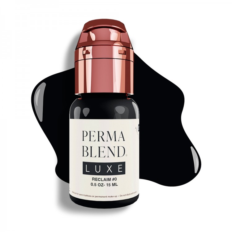 Stevey G. RECLAIM -0 - Perma Blend Luxe - 15ml - Pigmento PMU REACH