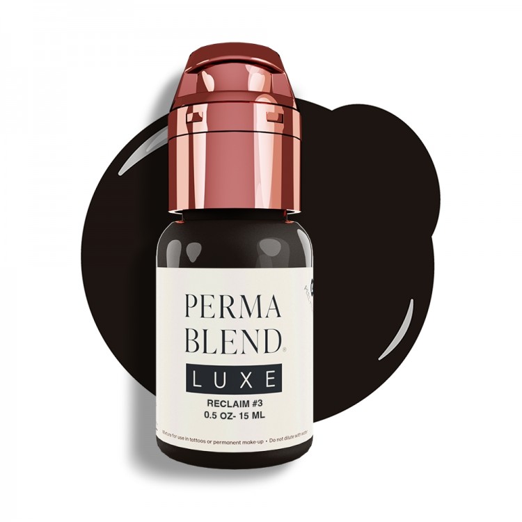 Stevey G. RECLAIM -3 - Perma Blend Luxe - 15ml - Pigmento PMU REACH
