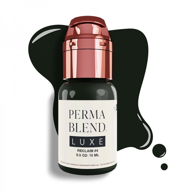 Stevey G. RECLAIM -4 - Perma Blend Luxe - 15ml - Conforme REACH