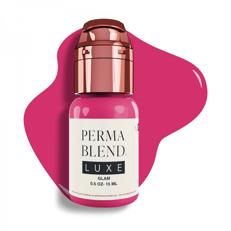 GLAM Carla Ricciardone - Perma Blend Luxe - 15ml - Pigmento PMU REACH GLAM Carla Ricciardone - Perma Blend Luxe - 15ml - Pigmento PMU REACH