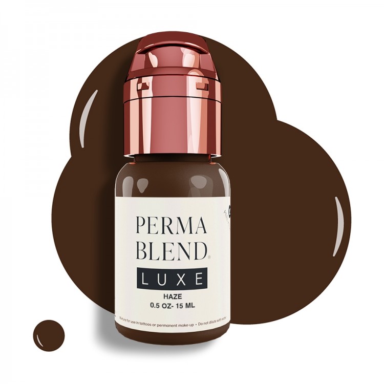 HAZE Carla Ricciardone - Perma Blend Luxe - 15ml - Conforme REACH HAZE Carla Ricciardone - Perma Blend Luxe - 15ml - Conforme REACH