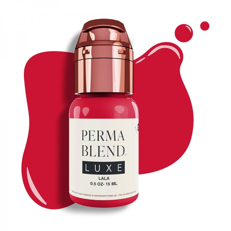 LALA Carla Ricciardone - Perma Blend Luxe - 15ml - Conforme REACH LALA Carla Ricciardone - Perma Blend Luxe - 15ml - Conforme REACH