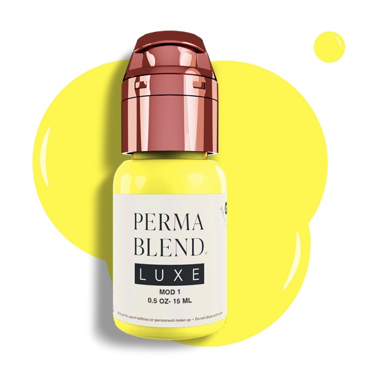 MOD 1 Carla Ricciardone - Perma Blend Luxe - 15ml - Conforme REACH