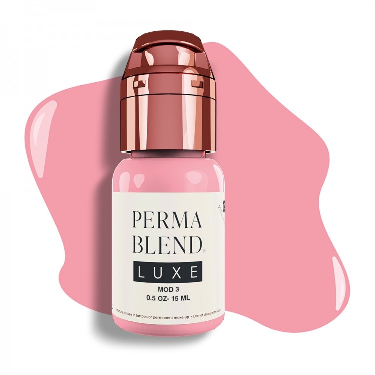 MOD 3 Carla Ricciardone - Perma Blend Luxe - 15ml - Conforme REACH