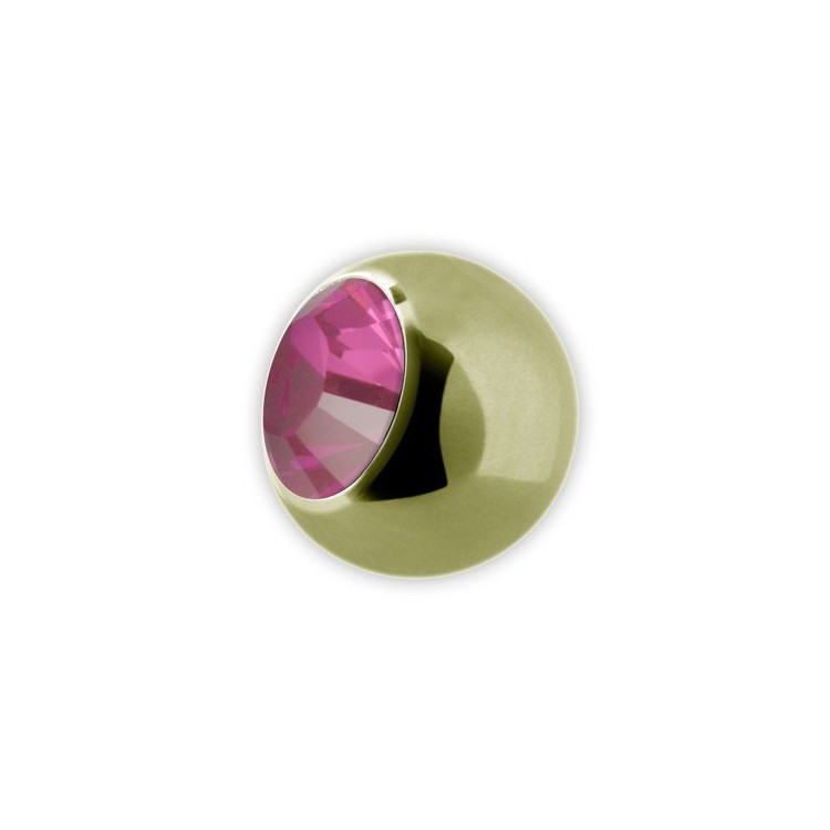 ZG 316 JEWELLED SCREW-ON BALLS ZG 316 JEWELLED SCREW-ON BALLS