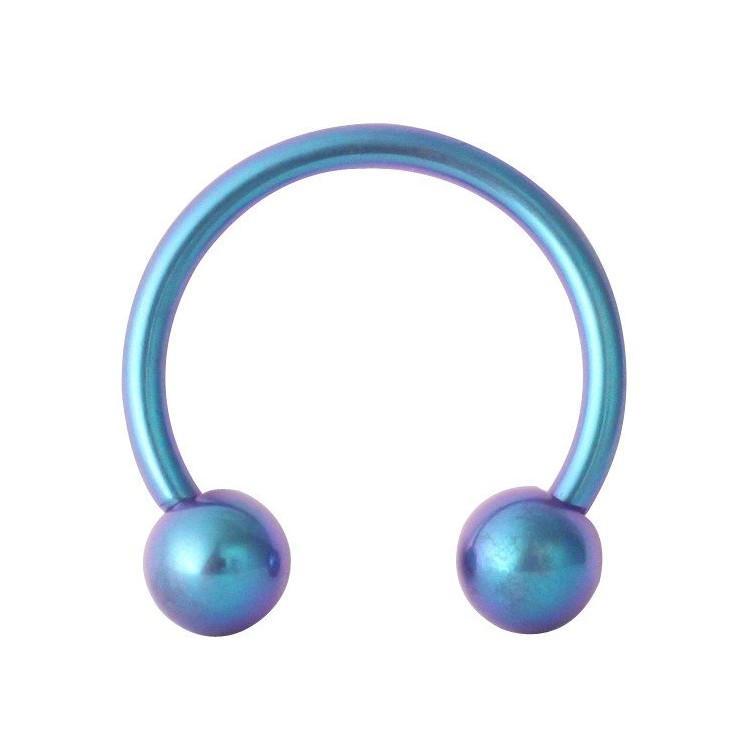 TT-TE CIRCULAR BARBELLS TT-TE CIRCULAR BARBELLS