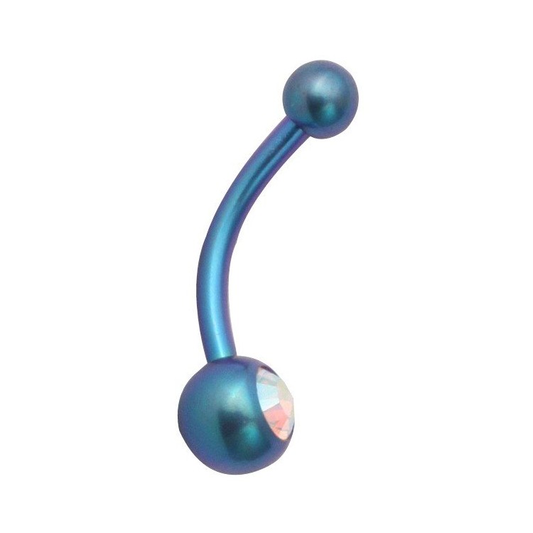 TT-TE JEWEL NAVEL BANANABELL TT-TE JEWEL NAVEL BANANABELL