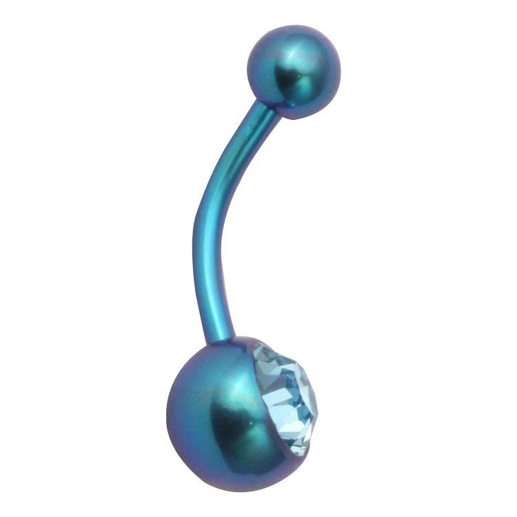 TT-TE JEWEL NAVEL BANANABELL TT-TE JEWEL NAVEL BANANABELL