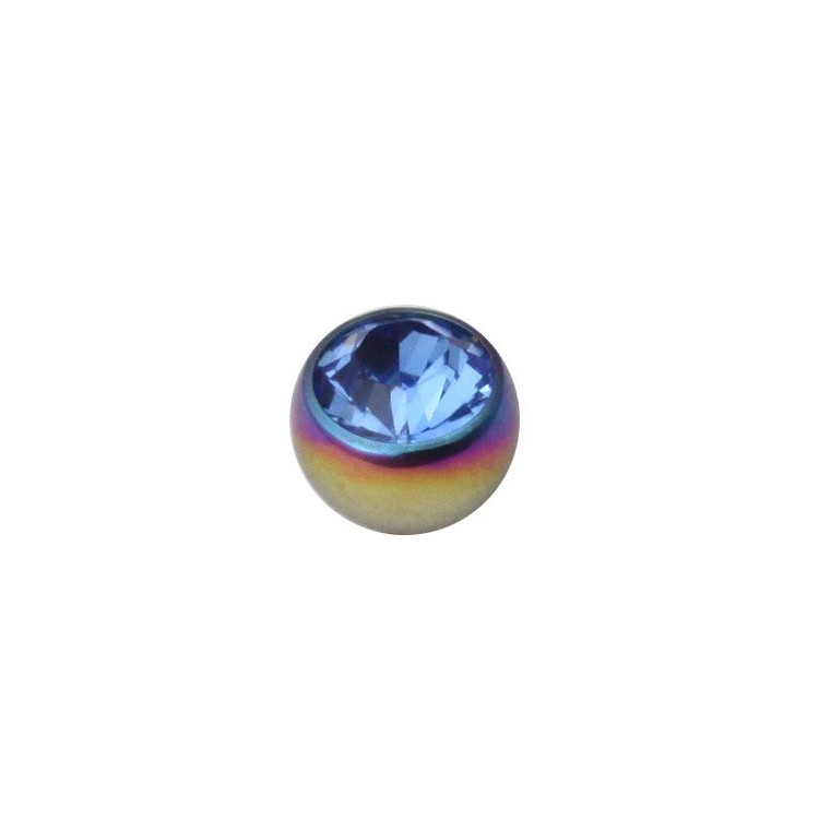 TT-RB SCREW ON JEWELLED BALLS TT-RB SCREW ON JEWELLED BALLS