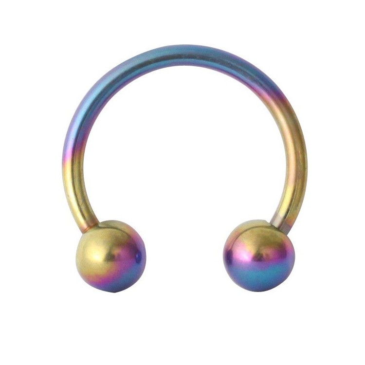TT-RB CIRCULAR BARBELLS TT-RB CIRCULAR BARBELLS