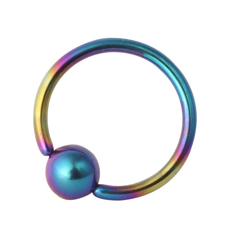 Tt-rb Ball Closure Rings