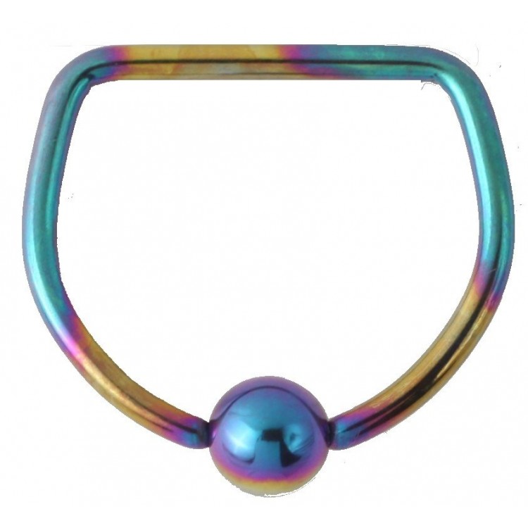 TT-RB D-RINGS TT-RB D-RINGS